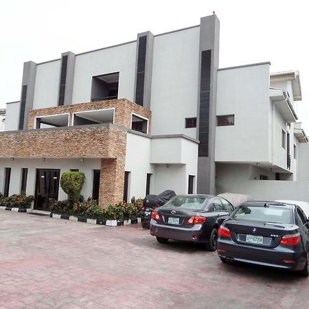 S & S Hotel & Suites Lagos Dış mekan fotoğraf