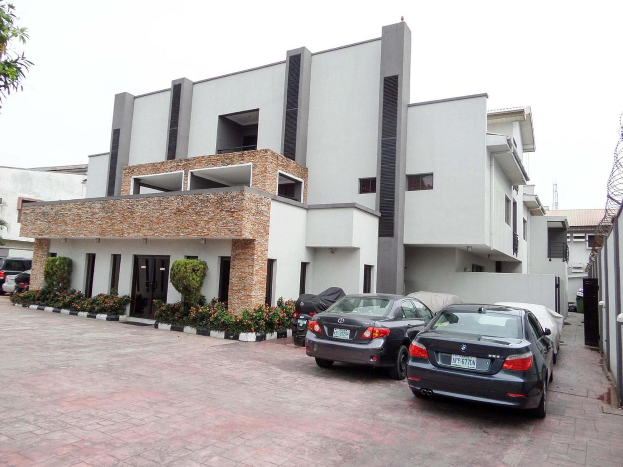 S & S Hotel & Suites Lagos Dış mekan fotoğraf