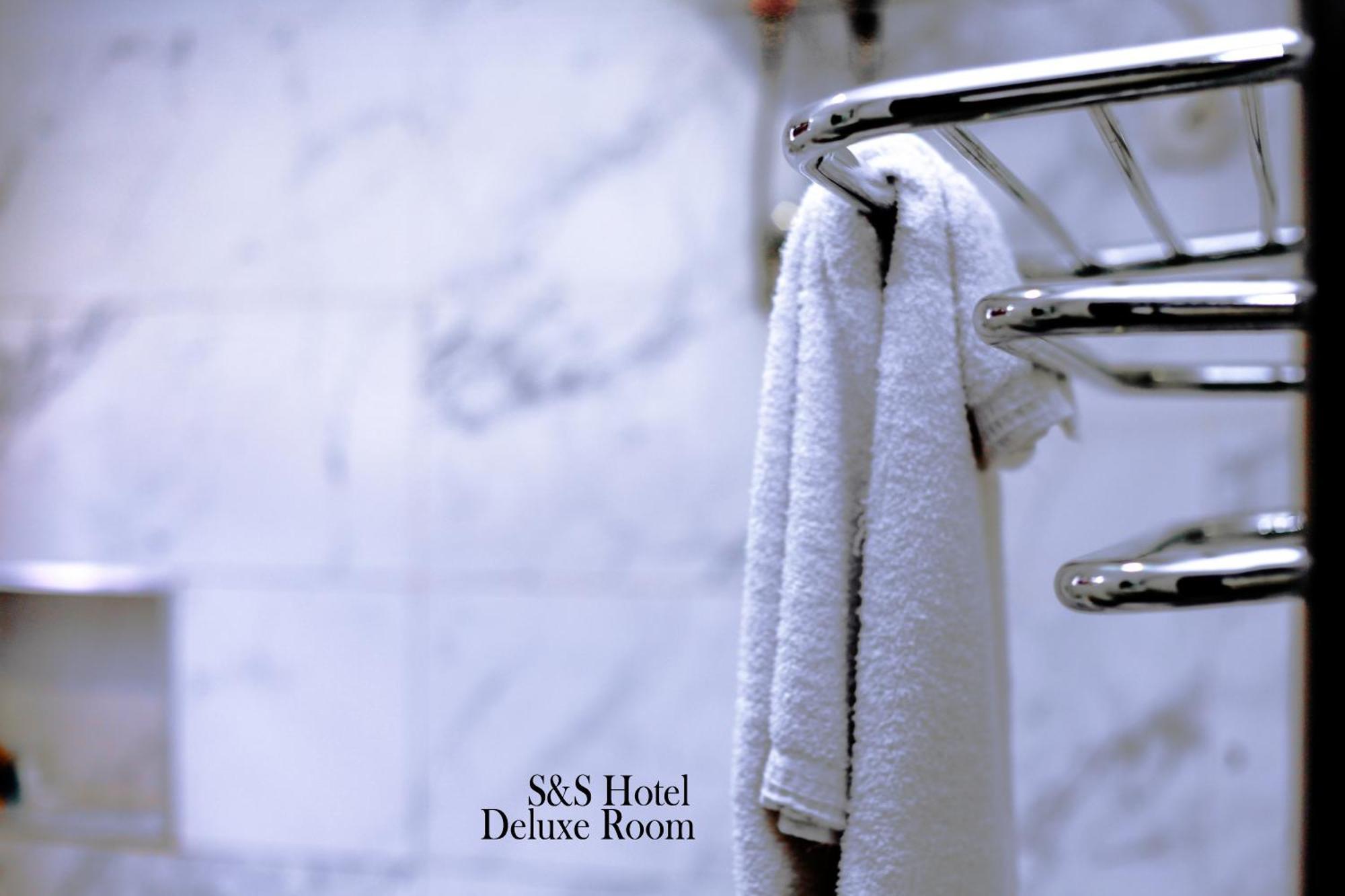 S & S Hotel & Suites Lagos Dış mekan fotoğraf