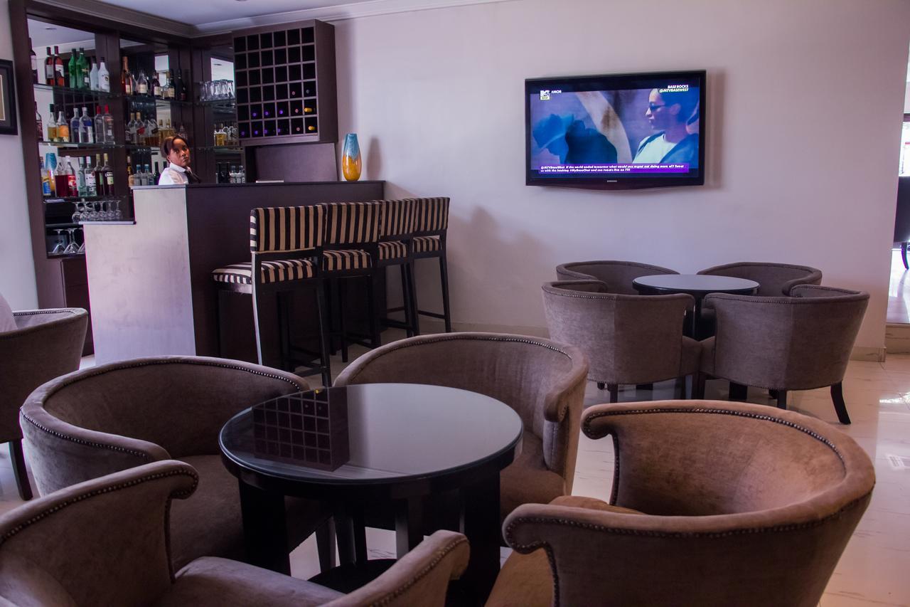 S & S Hotel & Suites Lagos Dış mekan fotoğraf
