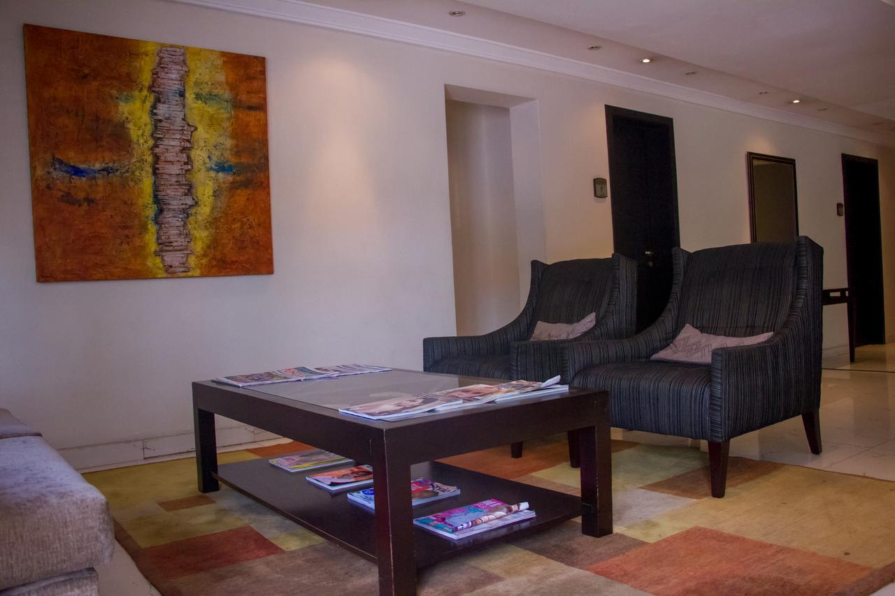 S & S Hotel & Suites Lagos Dış mekan fotoğraf