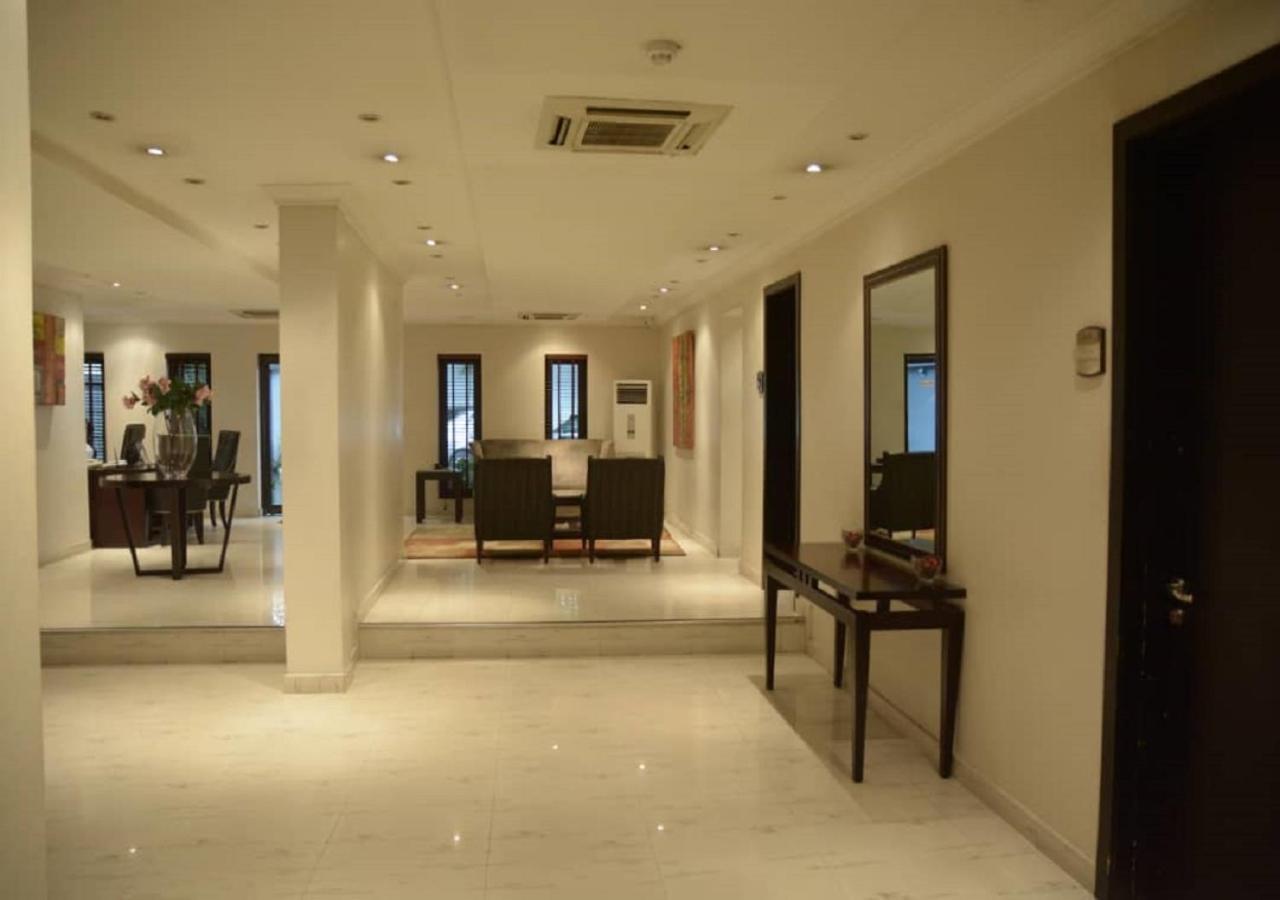 S & S Hotel & Suites Lagos Dış mekan fotoğraf