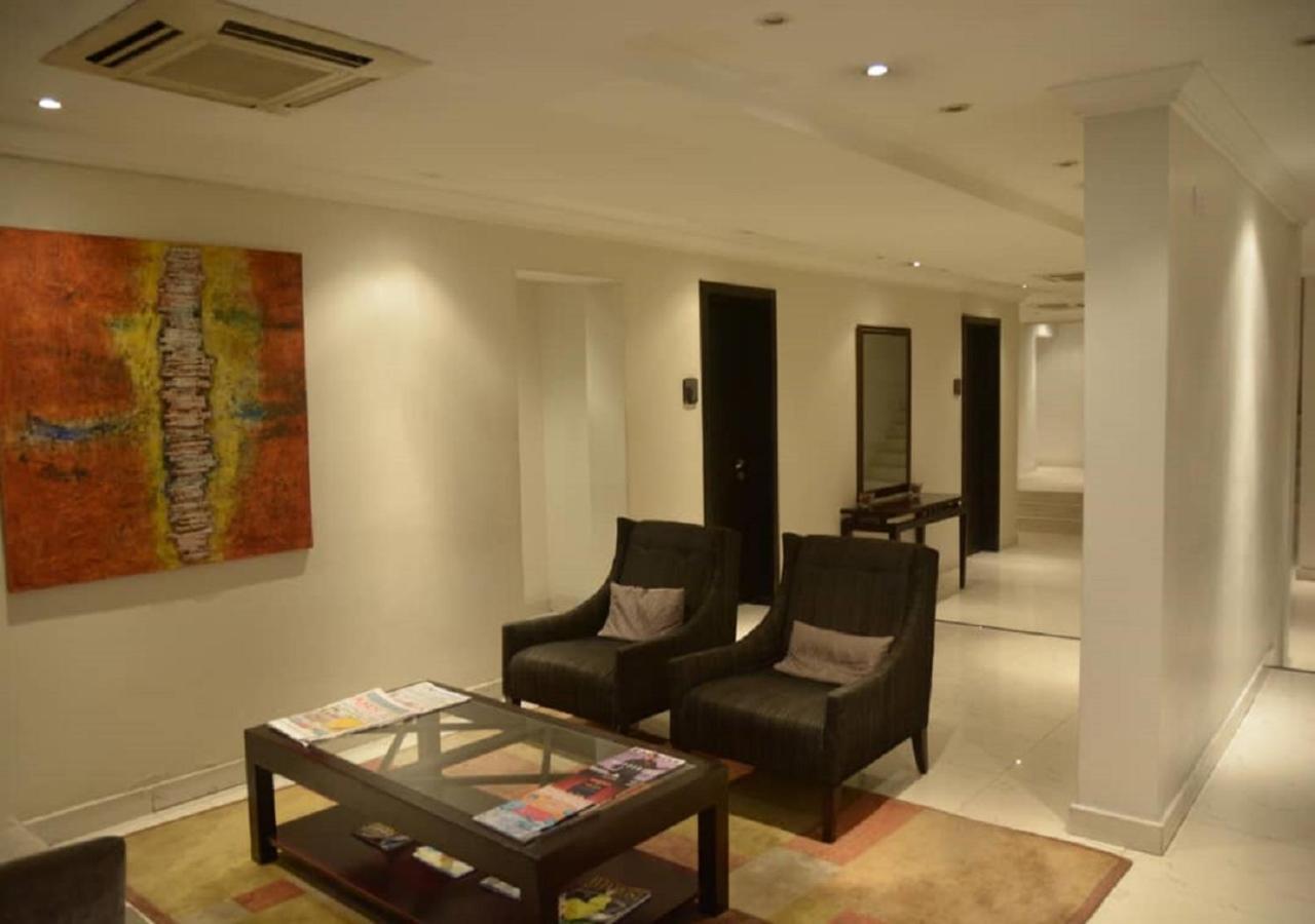 S & S Hotel & Suites Lagos Dış mekan fotoğraf