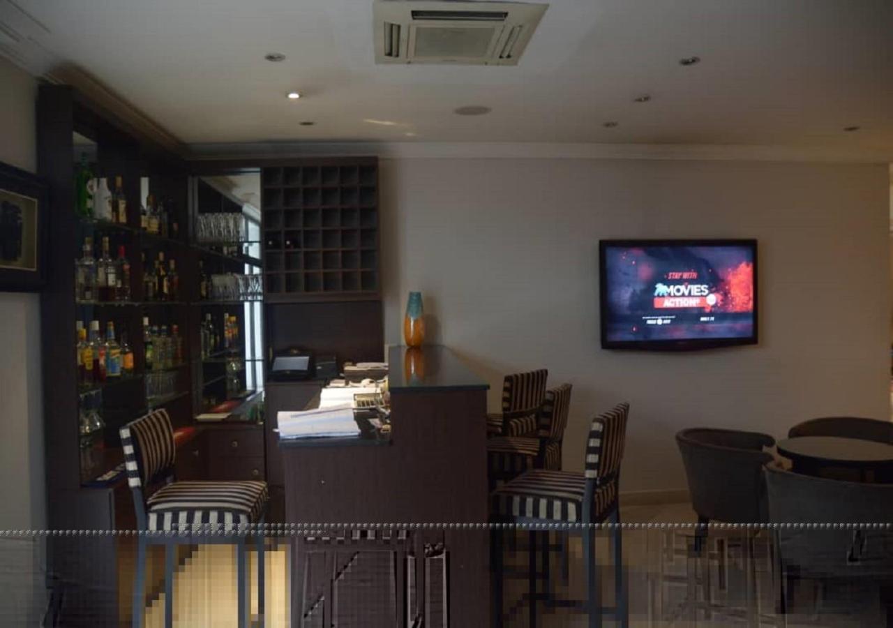 S & S Hotel & Suites Lagos Dış mekan fotoğraf