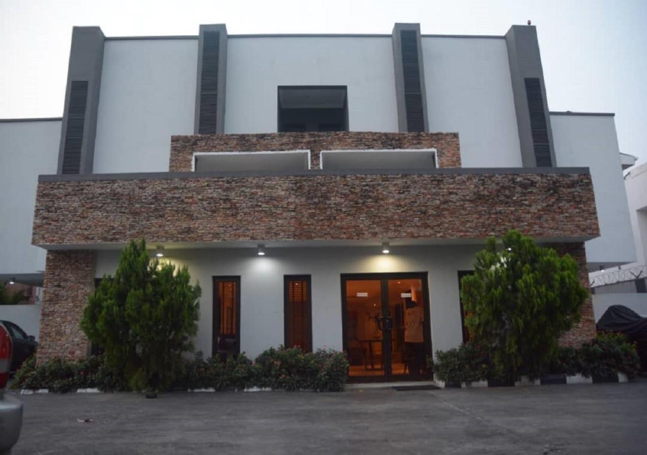 S & S Hotel & Suites Lagos Dış mekan fotoğraf