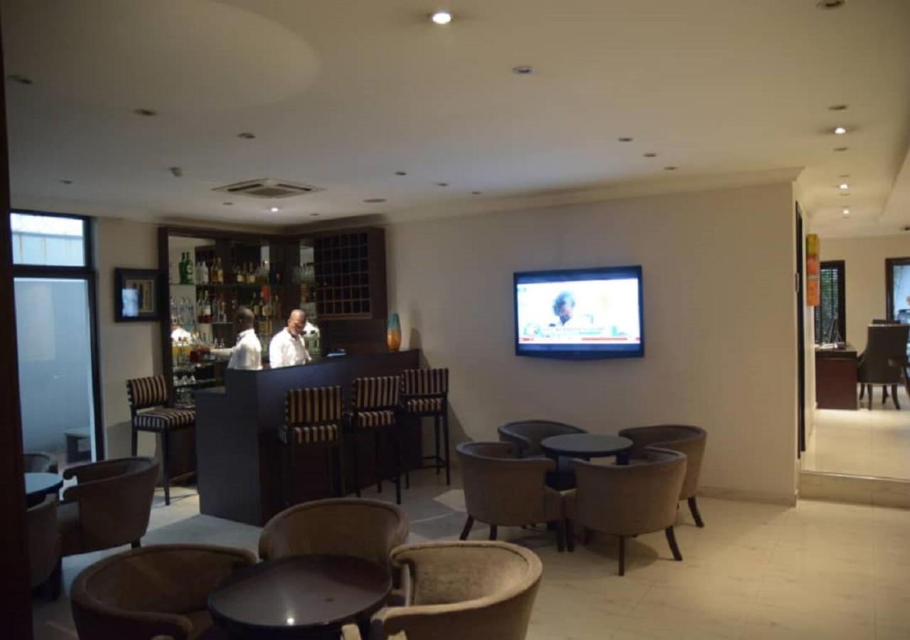 S & S Hotel & Suites Lagos Dış mekan fotoğraf