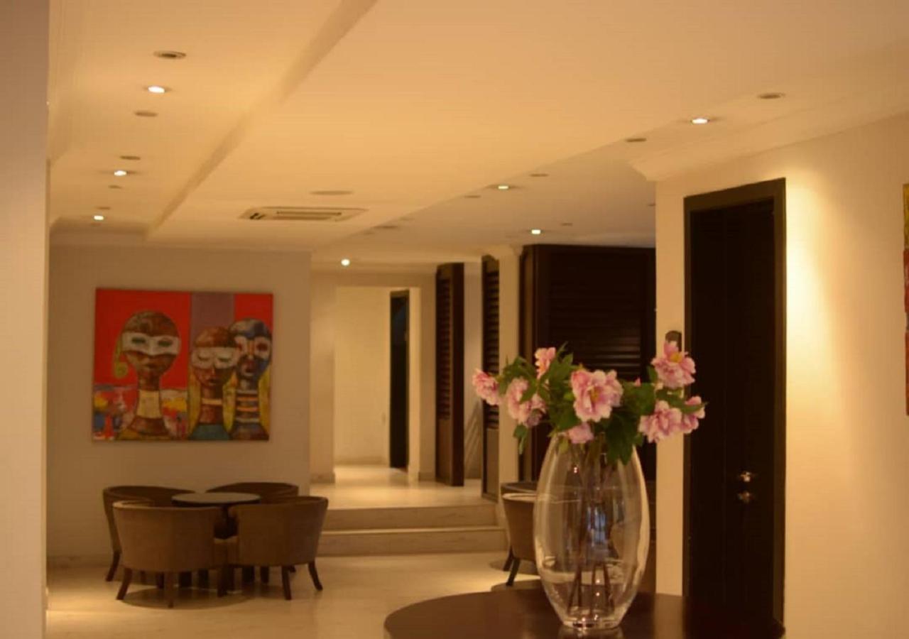 S & S Hotel & Suites Lagos Dış mekan fotoğraf