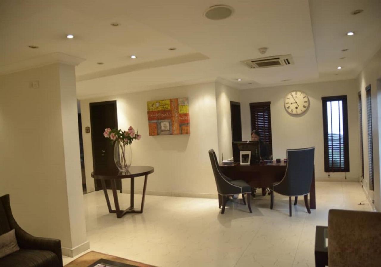 S & S Hotel & Suites Lagos Dış mekan fotoğraf