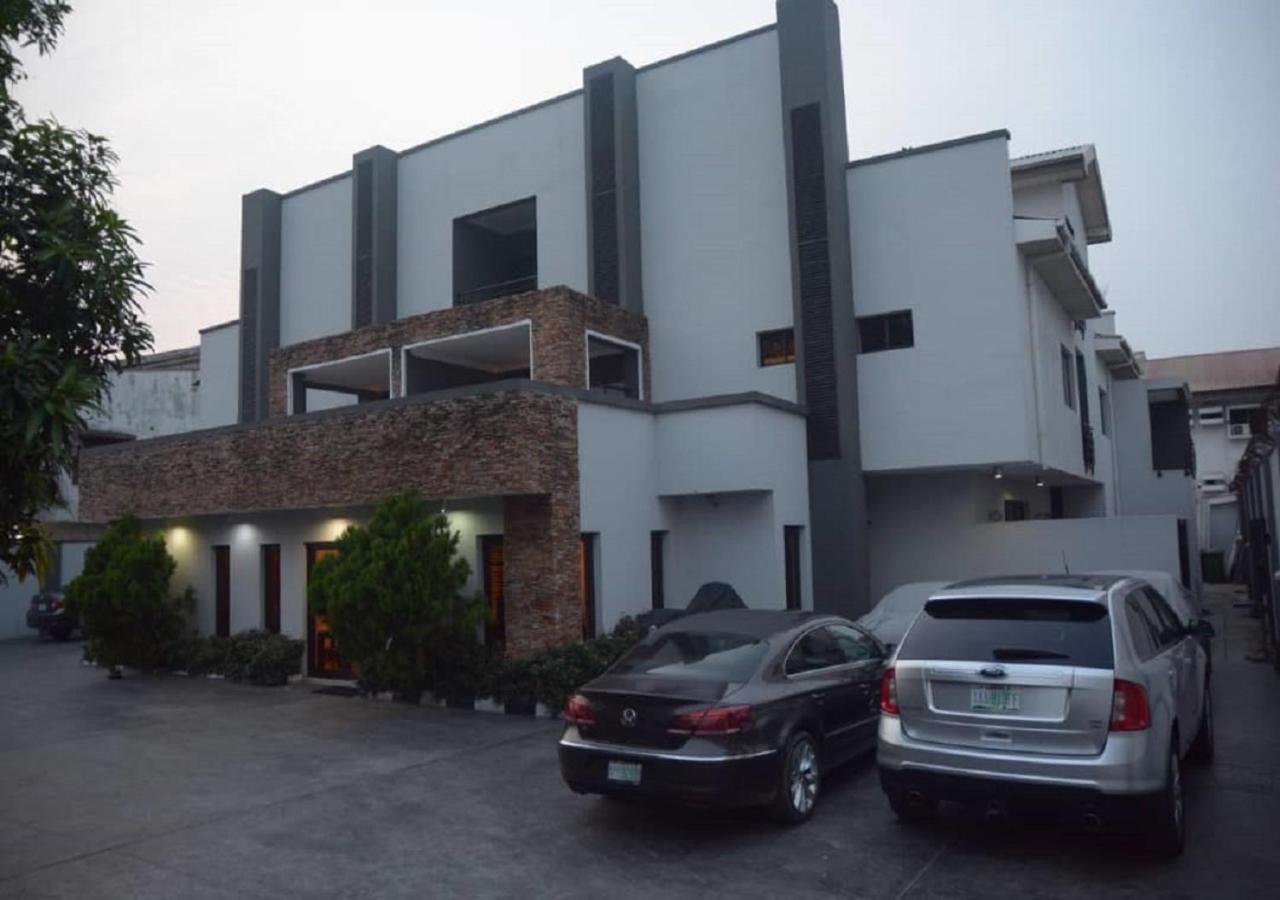 S & S Hotel & Suites Lagos Dış mekan fotoğraf
