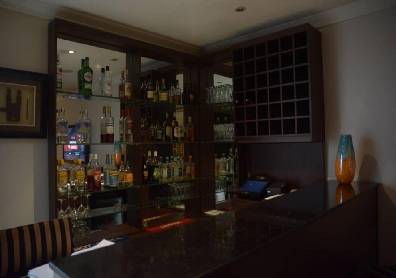 S & S Hotel & Suites Lagos Dış mekan fotoğraf