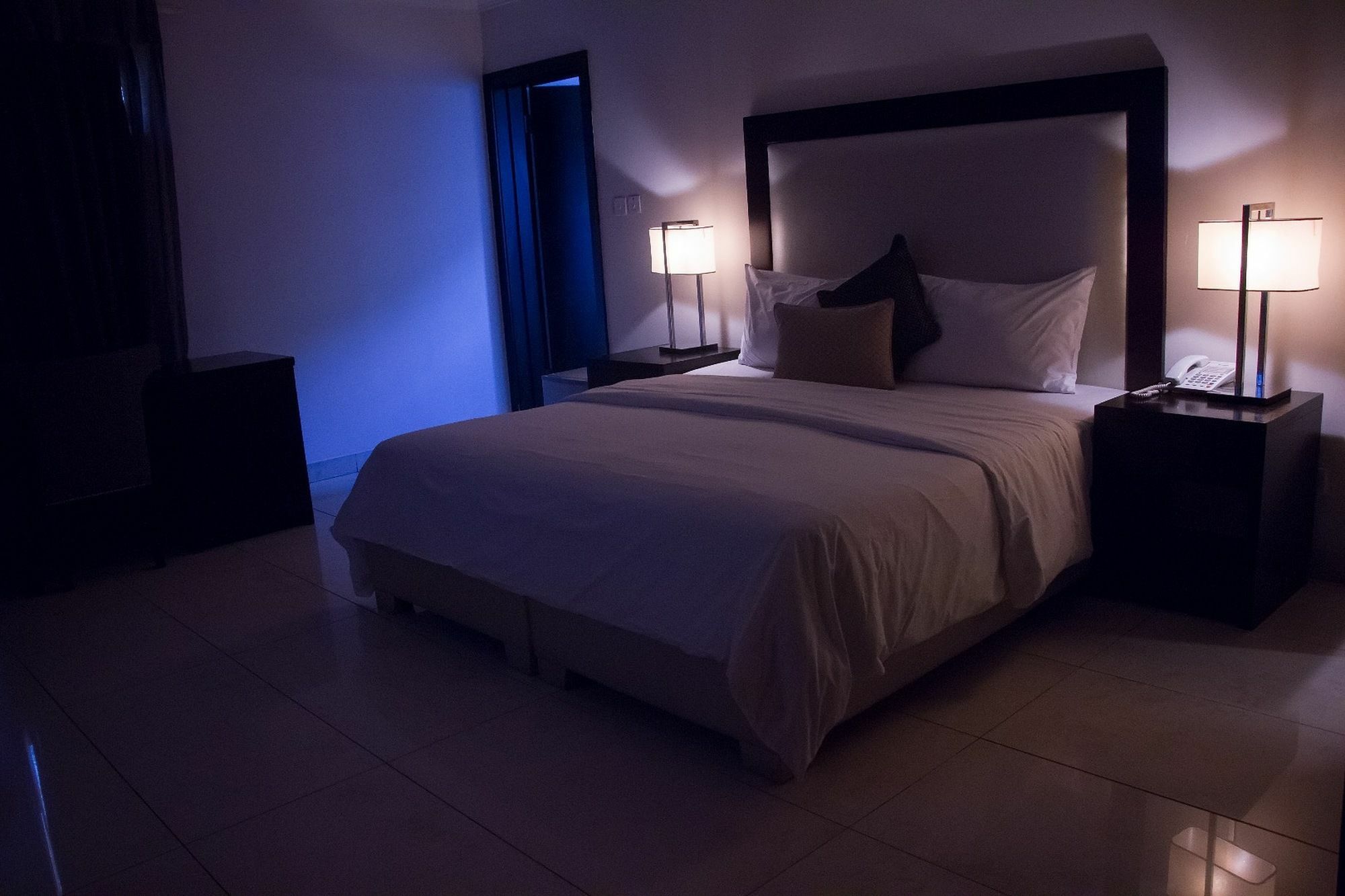 S & S Hotel & Suites Lagos Dış mekan fotoğraf