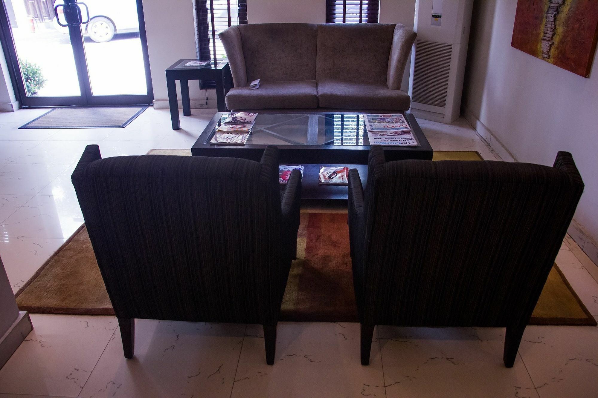 S & S Hotel & Suites Lagos Dış mekan fotoğraf